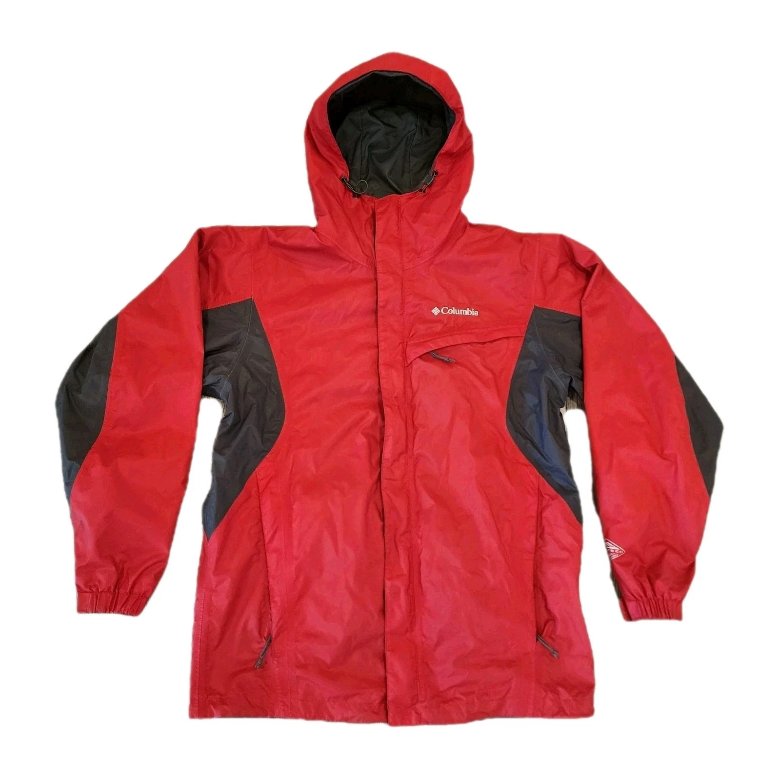 Columbia Sportswear Omni Tech Packable Jacket Mens Size Small