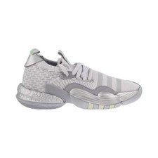 adidas Trae Young 2 Dash Grey Halo Silver Mens Sneaker Sz 8‎ adidas Trae Young 2 Dash Grey for Sale | Authenticity  main image 2