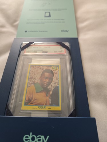 1968 MIRA TUTTOSPORT PELE I CAMPIONISSIMI #247