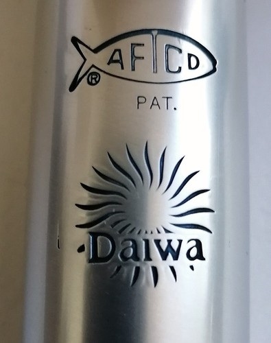 Canna da Pesca DAIWA Per Traina D'Altura Completa Di Mulinello Penn Reels 50 TW - Foto 3 di 17