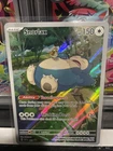 Snorlax 051 Black Star Promo