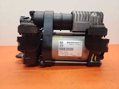 558813M000 | 11 - 16 Hyundai Equus Air Suspension Pump Compressor Ride OEM