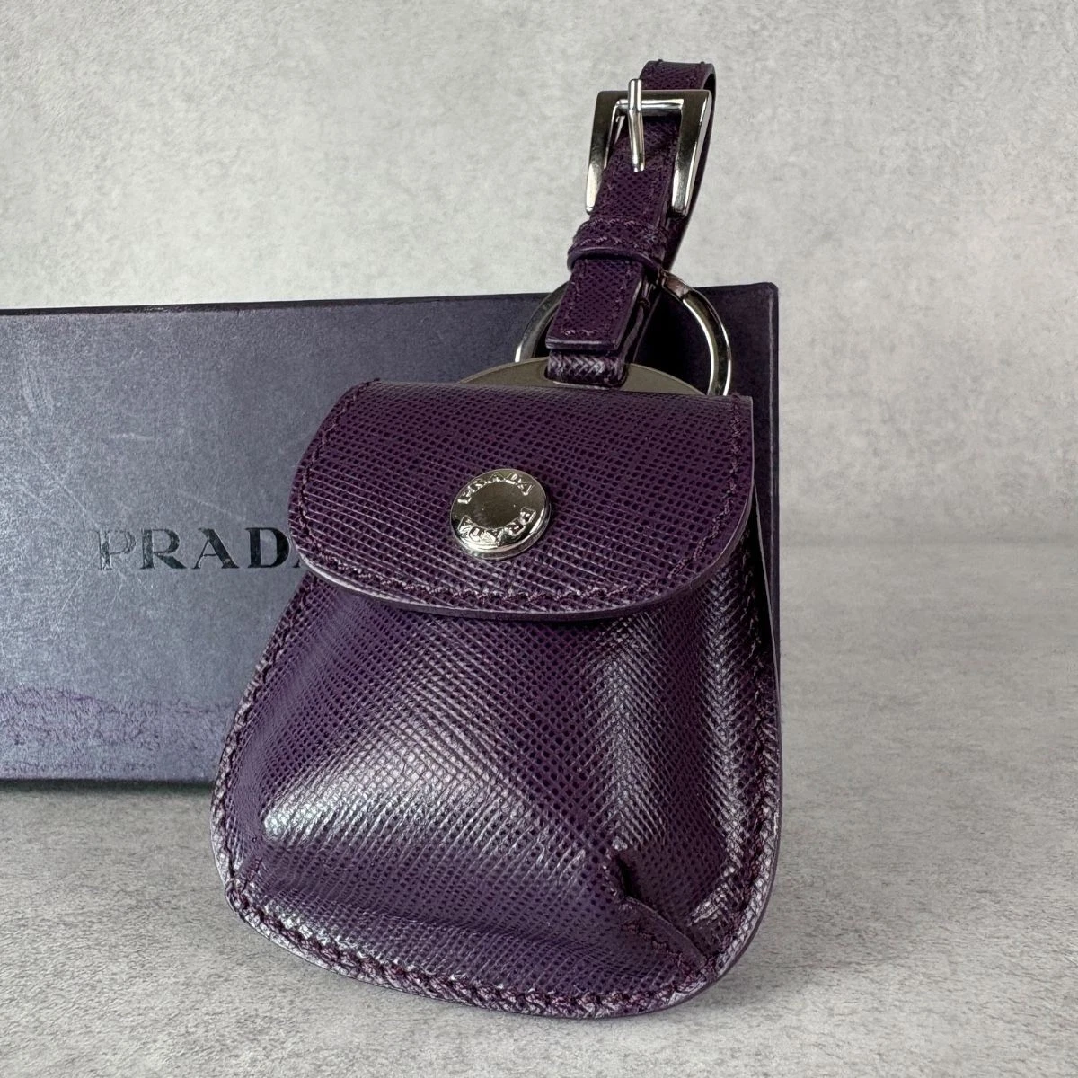 25+ PRADA Key Keyrings for Women for sale | Updated Oct 2026