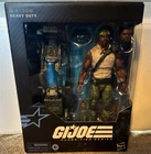 Hasbro G.I. Joe Classified Series Heavy Duty Multicolor Action Figure 4+