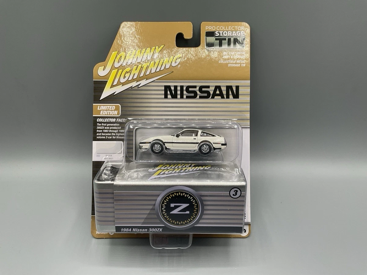 Johnny Lightning Nissan Diecast & Toy 1:64 Scale for sale - eBay