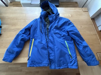 Protest Geotech 5K Series In Größe Medium in schönem Blau sehr Guter Zustand.