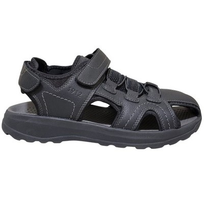 Nunn Bush Men Huck Sport Fisherman Closed Toe Sandals Size  display picture 1