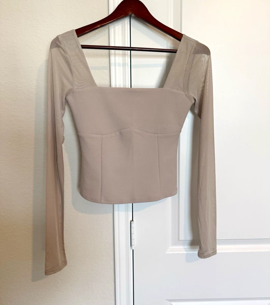 Abercrombie & Fitch Regular Size Tops for Women for sale | eBay