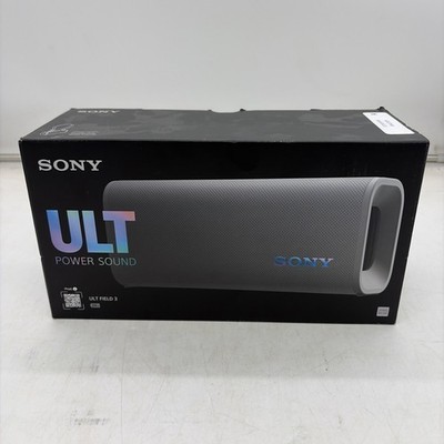 Sony ULT FIELD 3 Wireless Speaker Off White - SRS-ULT30/W