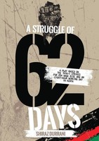 A Struggle Of Sixty-Two Days Shiraz Durrani Taschenbuch Englisch 2024 Vita Books