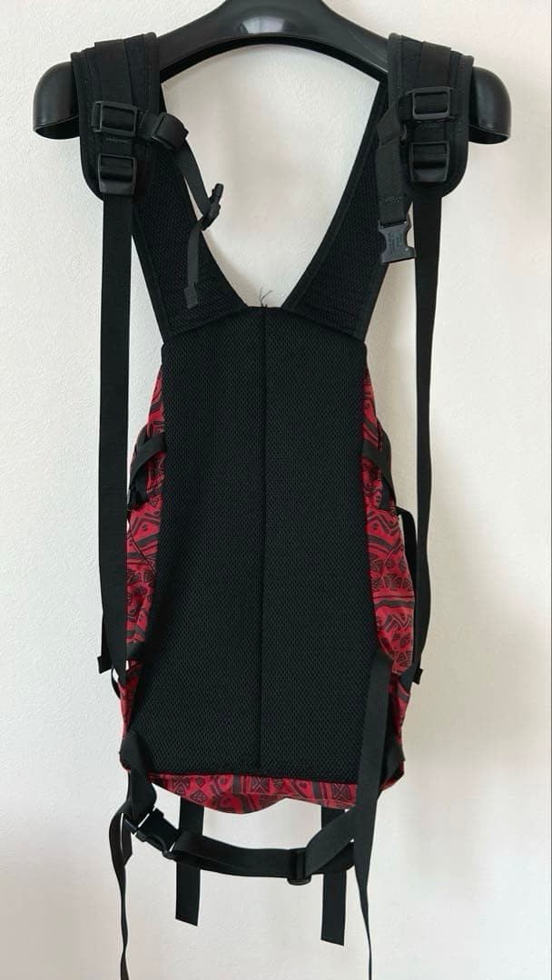 Overland Native Pattern Logo Backpack - image 4