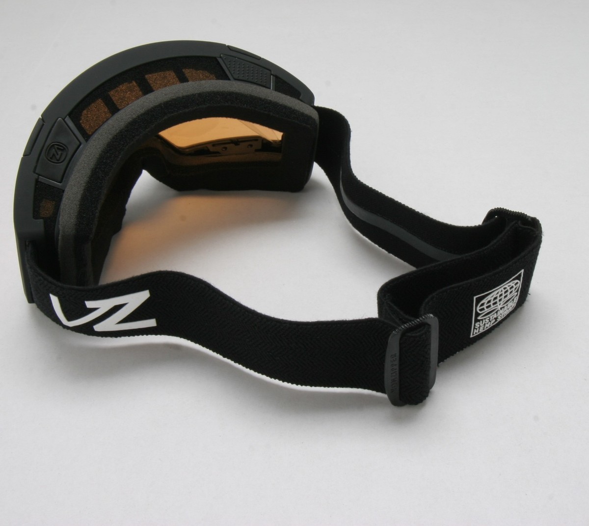 VonZipper Capsule Snow Goggles (Black Satin/Wildlife Photochromic