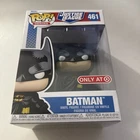 Funko Pop! DC Heroes Justice League Batman #461 Target Exclusive Vinyl Figure