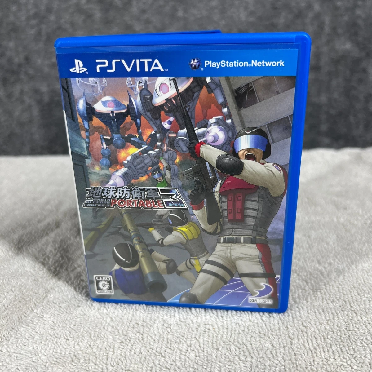 Sony PlayStation Vita D 3 publisher Video Games for sale | eBay