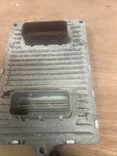 2011 JEEP COMPASS ENGINE COMPUTER ECM ECU 5150542AE #007375