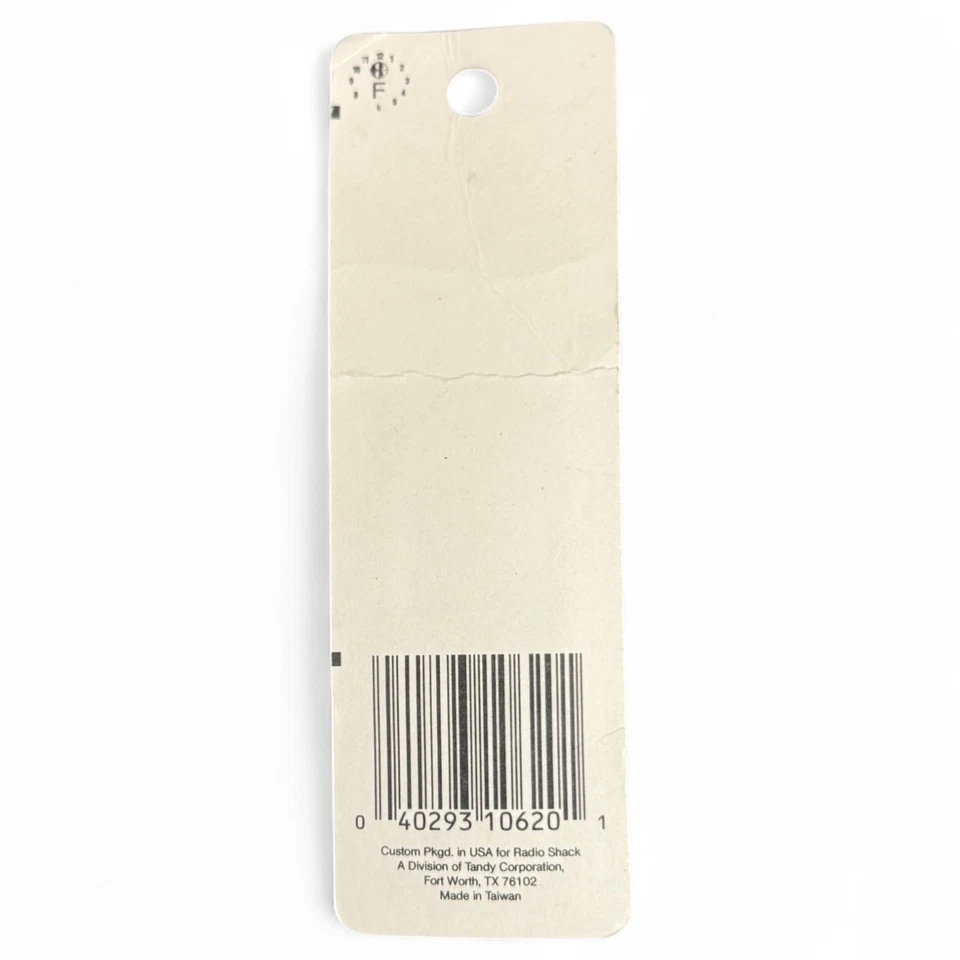 Radioshack 15 Position·Female D-Sub Connector High Density No. 276-1502 - NEW - Image 2 of 2