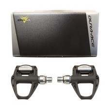 Shimano Dura-Ace PD-7900 SPD-SL Clipless Road Bike Pedals Carbon NEW NOS NIB