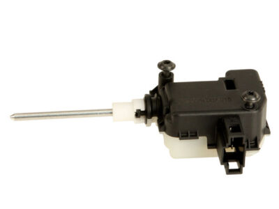 VDO 95VR18X Fuel Door Actuator Fits 2003-2006 Mercedes E500 Fuel Door Actuator