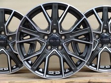 20 Zoll Toyota Supra JTSC JBSC Alufelgen Felgen inkl. ABE WH34 Grau