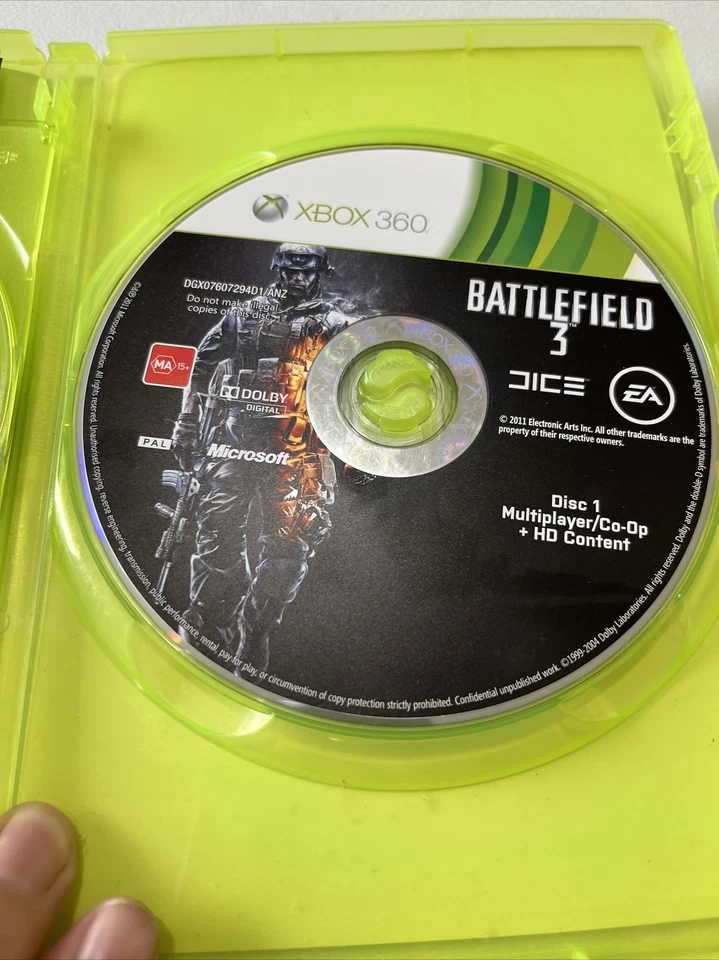 Battlefield 3 - Microsoft Xbox 360 - - Image 4 of 4