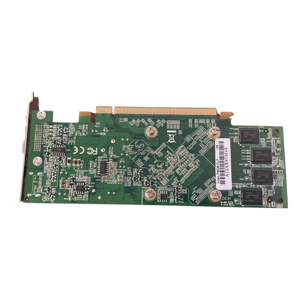 JATON GeForce GT 220 1GB DDR2 PCI Express 2.0 x16 Low Profile Ready #M29-36 - Image 3 of 3