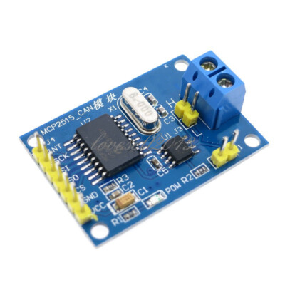 For Arduno MCP2515 CAN Bus Module TJA1050 Receiver SPI Module