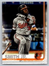 2019 Topps Update Series - Dwight Smith Jr. #US165