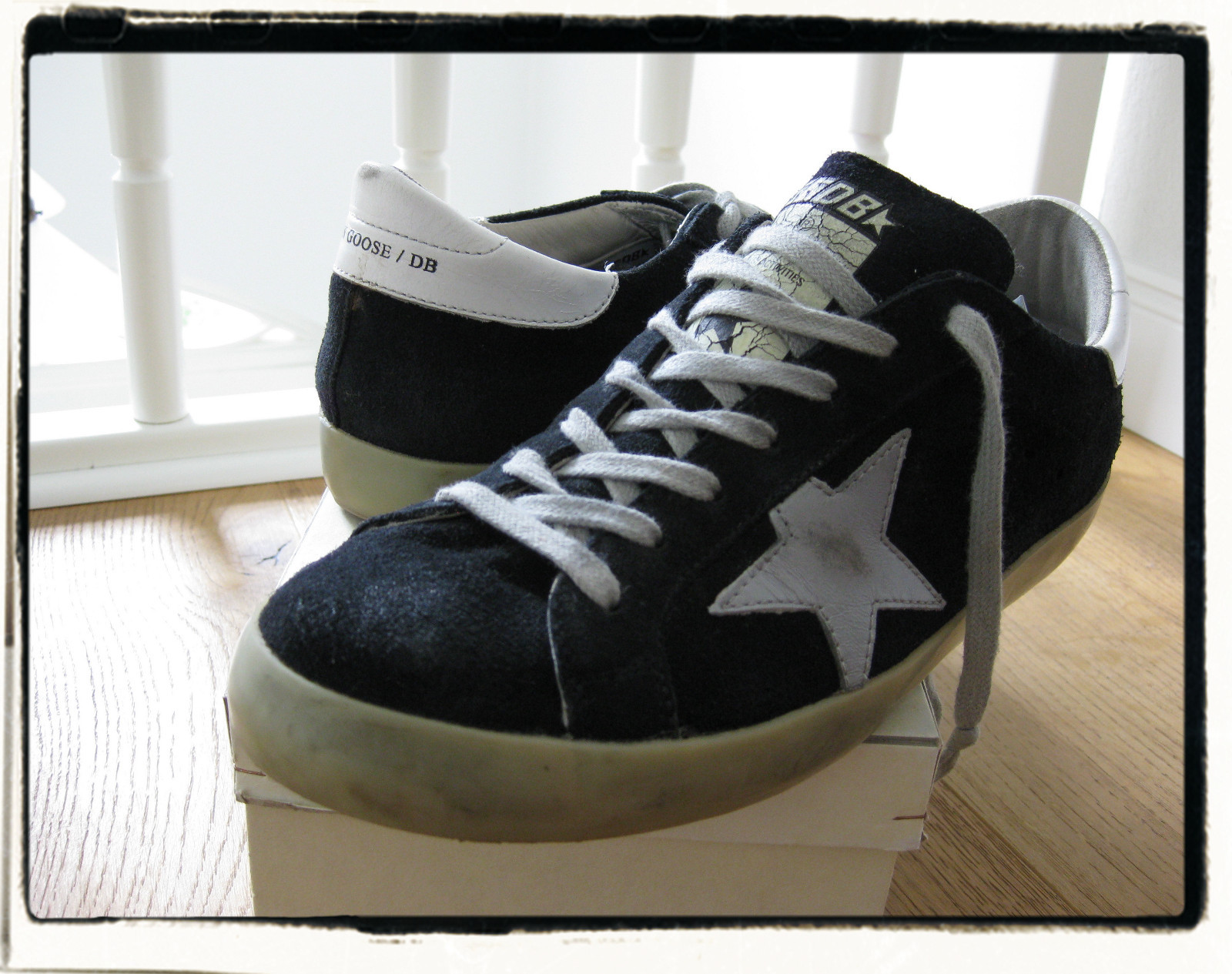 golden goose superstar 41