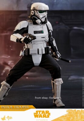 HotToys HT 1/6 Ranger Soro Star Wars Patrol Storm Trooper MMS494