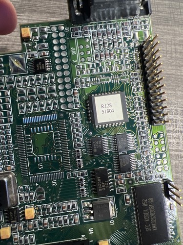 ATI 109-51900-31 Rage 128 AGP Video Card - Picture 8 of 13