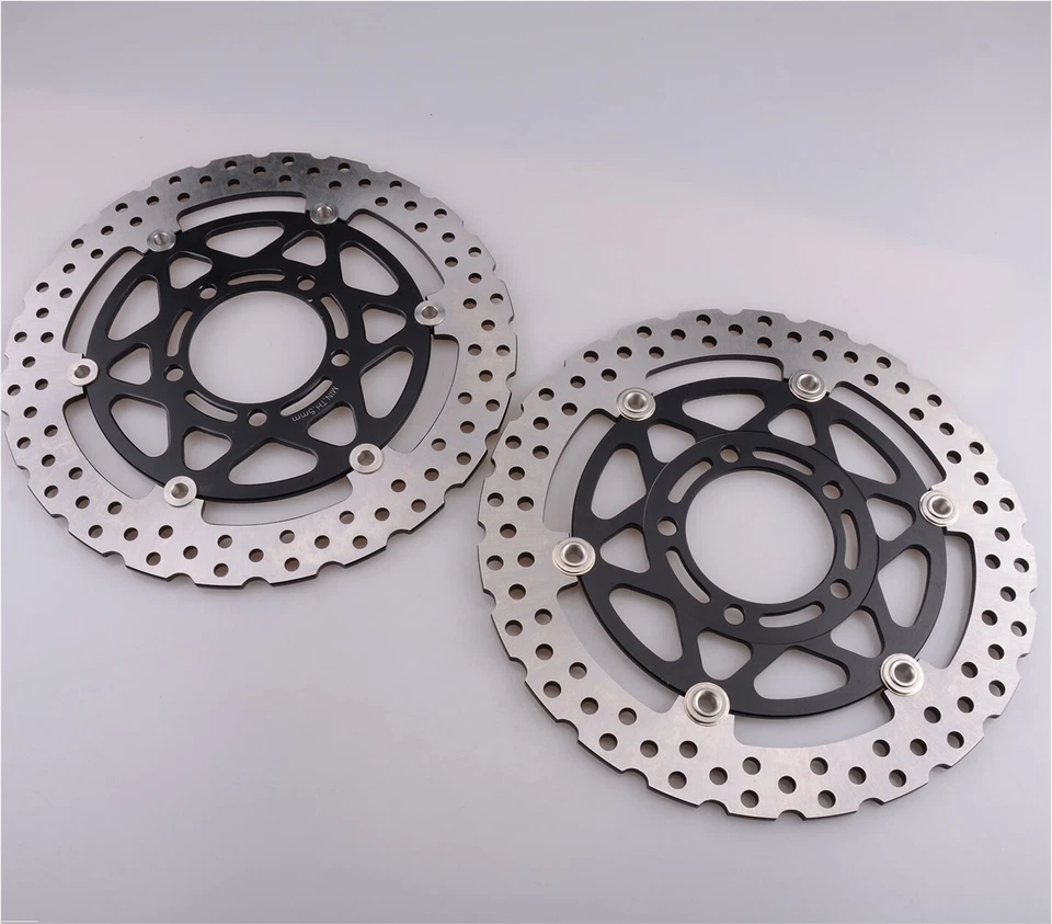 Rotor de disco de freio dianteiro dos EUA para Kawasaki Z750R Z1000/S Z1000/SX ER6N NINJA650 - Imagem 2 de 4