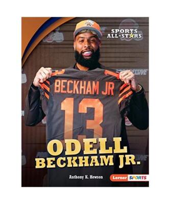 Odell Beckham Jr., Anthony K. Hewson