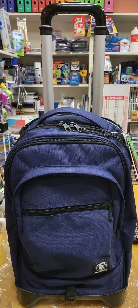 Uno zaino monocromatico essenziale per gli studenti delle scuole