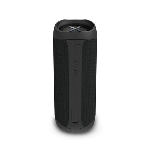 BlueAnt X3D MAX Portable 40-Watt Bluetooth Speaker - Slate Black - Picture 2 of 2