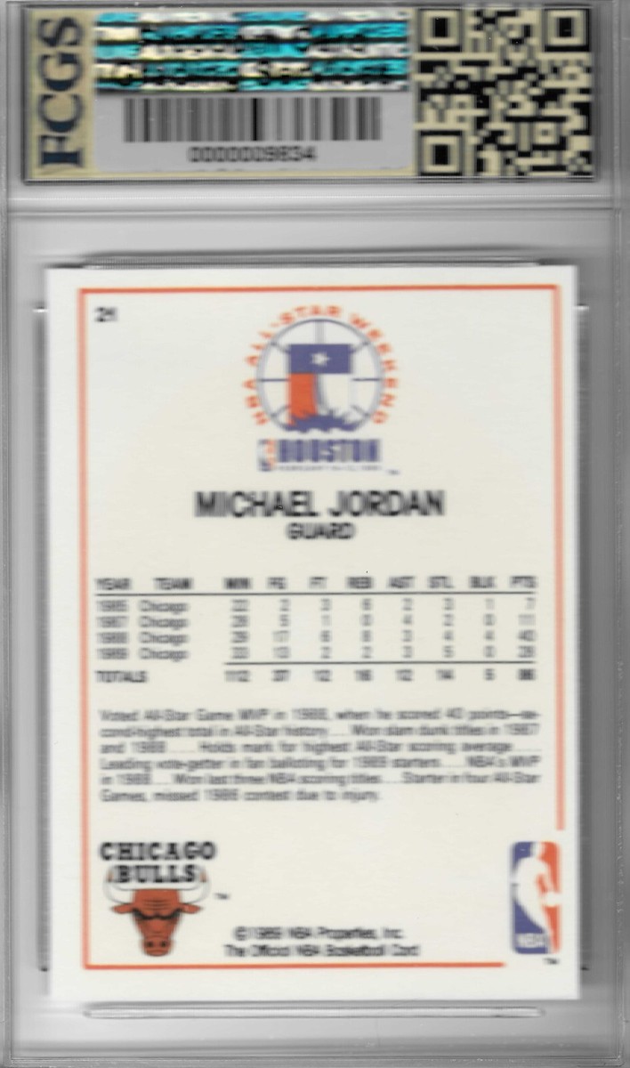 ＠NBA シカゴブルズ スケジュールカード (89/90) Amazon.com: 1989-90 NBA Hoops #300 Mark Jackson New York