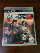 Mass Effect 2 (Sony PlayStation 3, 2011)