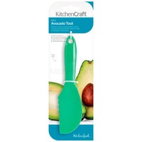 Kitchencraft 3-In-1 Avocadoschneider | Zum Leichten Schneiden, Entkernen Und Aus