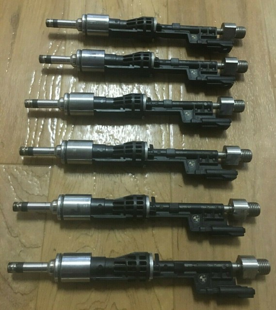 2011 2012 2013 BMW 335I N55 E92 E93 FUEL INJECTORS INDEX 13 1364