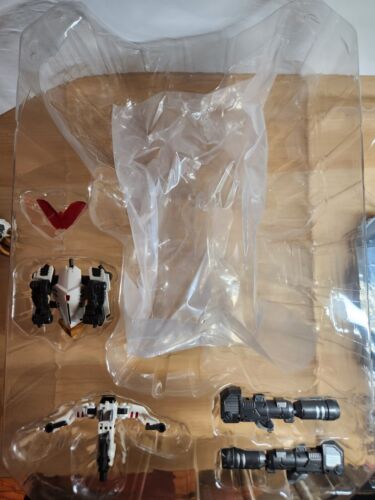 Perfect Effect PE-DX08 Origin Leonidas Figure (Used Display Only) - Picture 4 of 11