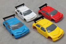 HO Slot Car Body - Life Like - Euro Rally Bod...