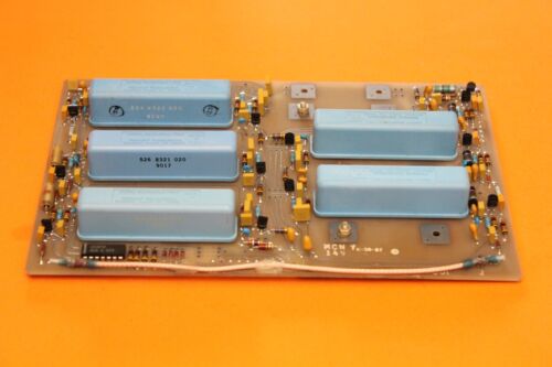 ROCKWELL COLLINS - BANDPASS MECHANICAL FILTER - p/n 526-8321-020 - for HF-8054A - Picture 5 of 6