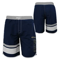 Outerstuff NCAA Youth UCLA Bruins Color Block Swim Trunks