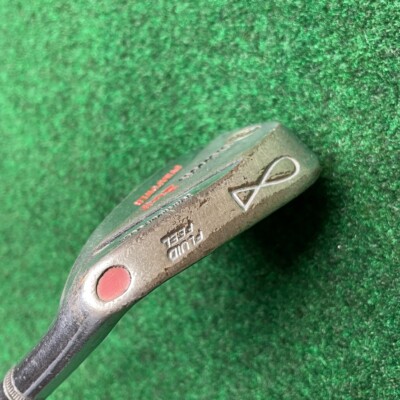 Wilson Staff Dynapower Turfrider Sole Fluid Feel 8-iron R-flex WS