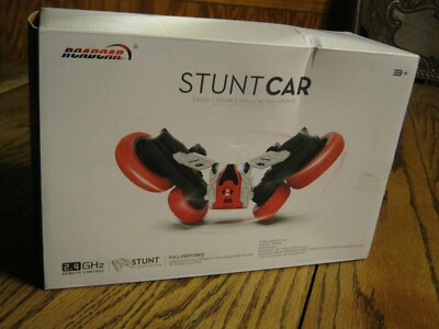 Roadcar Electric Competitive Stunt Car 2.4GHs Remote Control New Imperfect Box