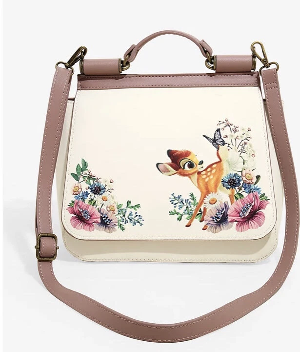 Disney Loungefly Bambi Crossbody Purse NWT - Image 2 of 4