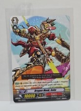 2011 Cardfight Vanguard Trial Deck 2: Dragonic Overlord Dragon Monk Goku
