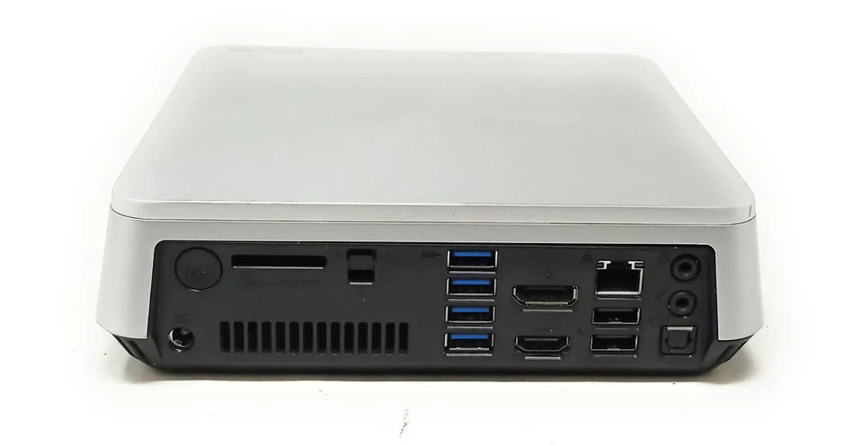 ASUS VM42 Vivo PC REACONDICIONADO CPU CELERON 2957U 1.40GHz RAM 4GB HDD 500GB - Imagen 2 de 4