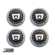 4x Motegi Racing Mr3mr4mr7 Silver Snap-in Aluminum Wheel Center Cap 2242103906 4x Motegi Racing Mr3mr4mr7 Silver Snap-in Aluminum Wheel Center Cap 2242103906
