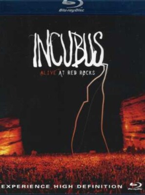 Alive at Red Rocks (Blu-ray)