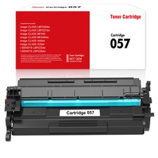 1PK CRG057 No Chip Compatible Toner Cartridge for Canon 057 CRG-057 MF455dw